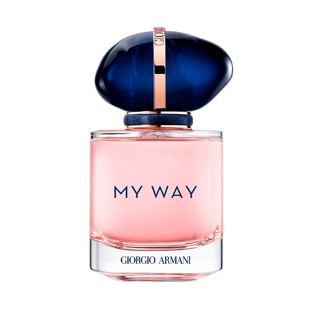 Paquete de 3 perfumes: Dolce & Gabbana Devotion, My Way Giorgio Armani, Lancôme Idôle (Eau de Parfum)