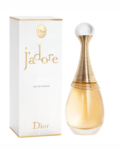 Paquete de 3 perfumes: Jean Paul Gaultier SCANDAL, Dior J'ADORE, Lancôme LA VIE EST BELLE (Eau de Parfum)