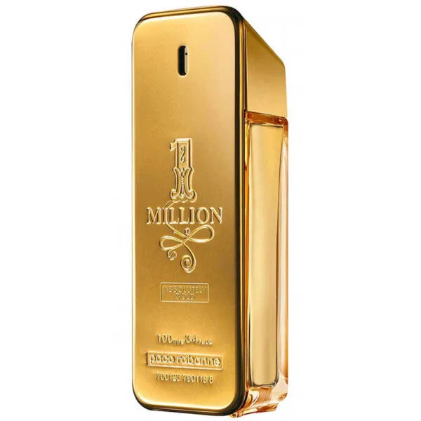 Paquete de 3 perfumes: 212 Men NYC, Paco Rabanne One Million, Armani Code Homme (Eau de Parfum)