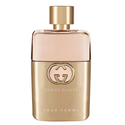 Paquete de 3 perfumes: Gucci Guilty, Valentino Intense, Flower By Kenzo (Eau de Parfum)