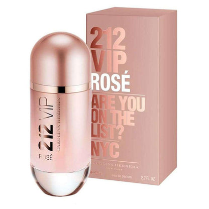 Paquete de 3 perfumes: Carolina Herrera 212 VIP ROSÉ, Paco Rabanne OLYMPÉA, Chanel COCO MADEMOISELLE (Eau de Parfum)